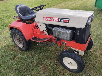 Malotraktor Gutbrod 2500 - 3