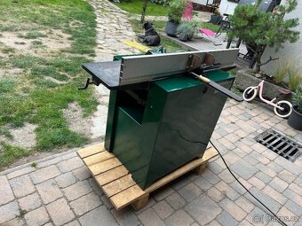 KDR 310 ST - hoblovací a tloušťkovací fréza - 3