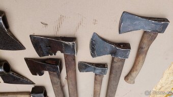 Sekera stará kladiva - rezervace do soboty - 3