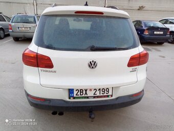 Vw Tiguan 2014.tdi 190 tis km. - 3