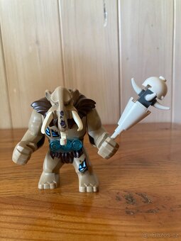 LEGO CHIMA 70144 Lavalův ohnivý lev - 3