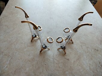 PRODÁM SKLENĚNÉ FAJFKY - 3