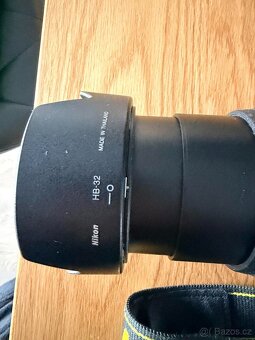 Prodám Nikon D7100 s objektivem 18–105 mm a bleskem Di600 - 3