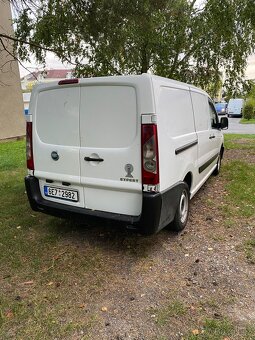 Prodám Fiat Scudo 2,0JTD - 3