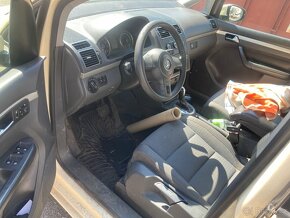 Díly Touran 1,4tsi cng - 3