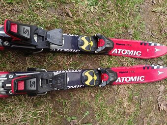 Lyže atomic - 3