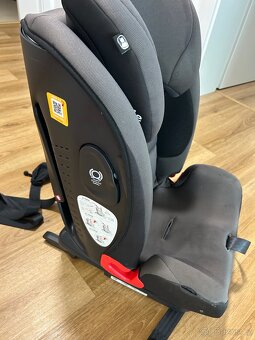 Autosedačka JOIE Boid ember 9-36 - 3