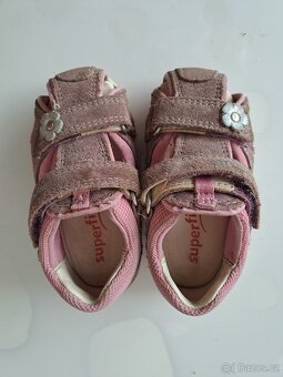Sandale Superfit vel. 20 - 3
