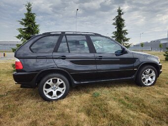 BMW X5 e53 - 3