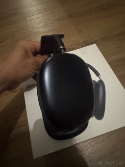 Apple Airpods Max 2 (2024) temně inkoustová - 3