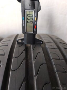 215/45 r18 letní pneumatiky Pirelli Cinturato P7 6,5mm - 3