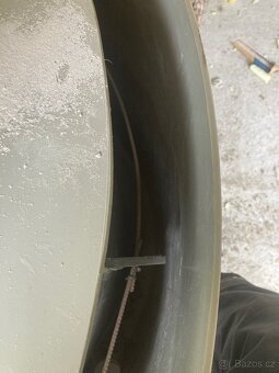 Pojezdová jímka 1 m3 - 3