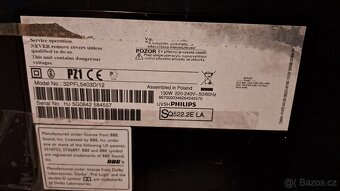 LCD televize Philips - 3
