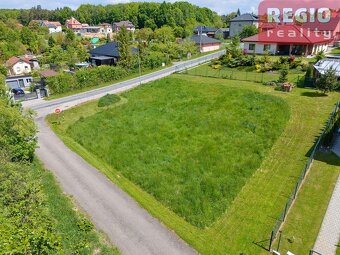 Prodej pozemku 1019m2, Dolní Suchá - 3