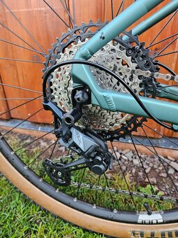 Cube MTB 29" vel. M 1x12 XT - 3