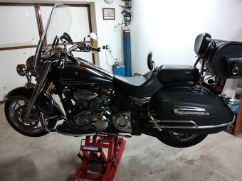 yamaha XV1900 MIDNIGHT STAR - 3