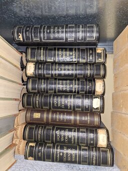 Technický slovník naučný - soubor 17 dílů z r. 1939 - 3