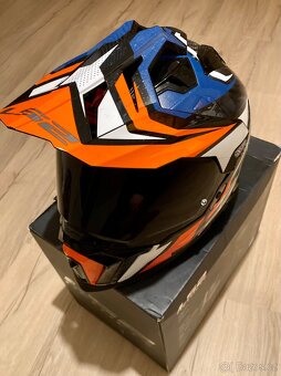 Helma LS2 MX701 EXPLORER - 3