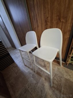 Děcka židle URBAN IKEA - 1ks nebo 2ks - 3