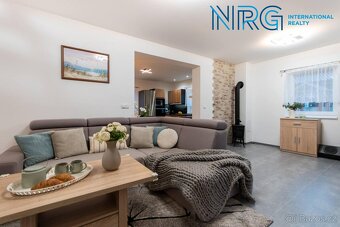 Prodej řadového domu 4+1, 97 m2,  Hořany - 3