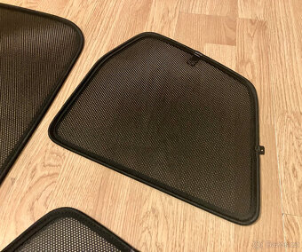 clony protisluneční VW Touran od 2015 - 3