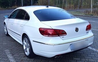 Volkswagen Passat CC 2.0 TDI 110 kW - 2017,1.Maj,100tkm,serv - 3