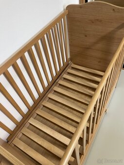 Dětská postýlka - 3