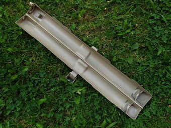 Pouzdro na hlaveň ke kulometu MG42 feldgrau Wehrmacht - 3