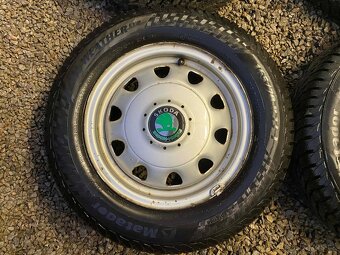 165/70 R13 Felicia - 3