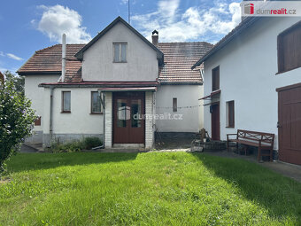 Prodej Rodinného domu ve starší zástavbě Zruče nad Sázavou,  - 3