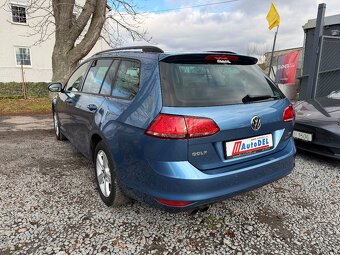 Volkswagen Golf 1,4 TSi Serviska, ParkPilot, ALU - 3