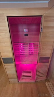 Infra sauna - 3