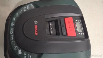 BOSCH Indego S+ 500 – robotická sekačka - 3