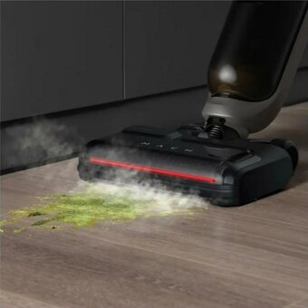 Tyčový vysavač s parním mopem Eufy Mach - 3