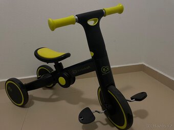 Kinderkraft odražadlo 3v1 - 3