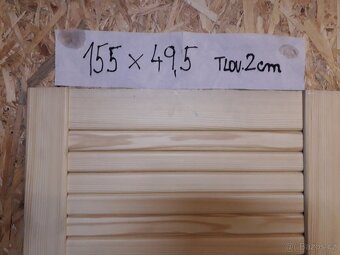 DVÍŘKA VELKÁ-MALÁ - 3