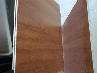 MDF desky do vestavné skříně 3 ks - 3