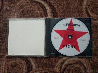 CD Revoluční a vlastenecké písně - 3