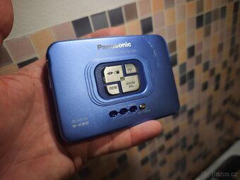 Walkman Panasonic RQ-SX45 - 3