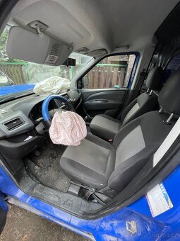 Fiat Doblo 1.4 T-jet - 3