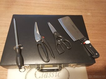 Sada nožů Solingen - 3