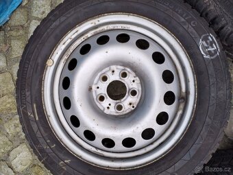 MERCEDES BENZ VITO disky 5x112 R17 - 3