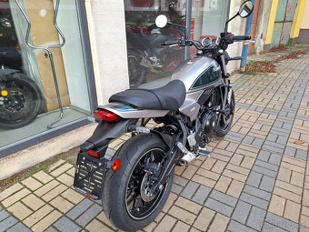 Kawasaki Z650RS, předváděcí, záruka, DPH, i na splátky - 3