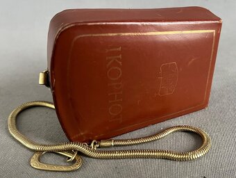 LUXUSNÍ EXPOZIMETR - ZEISS IKON - 3