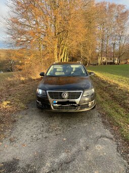 VW Passat B6 2.0 TDi 103 Kw DSG - 3