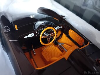 Ferrari, Mercedes, Porsche, BMW,  Audi a Ford 1:18 GT Spirit - 3