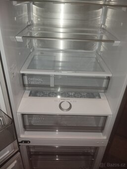 Kombinivana lednice samsung - 3