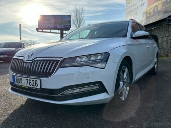Skoda Superb 2020 - 3