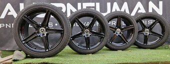 5x112 R20 platin +❄️ zimní pneu POUŽITÝ STAV - 3