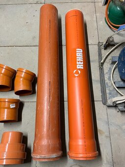 KG tvarovky a potrubí - 3